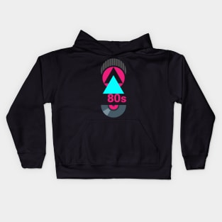 80s shirts for your gift Kids Hoodie